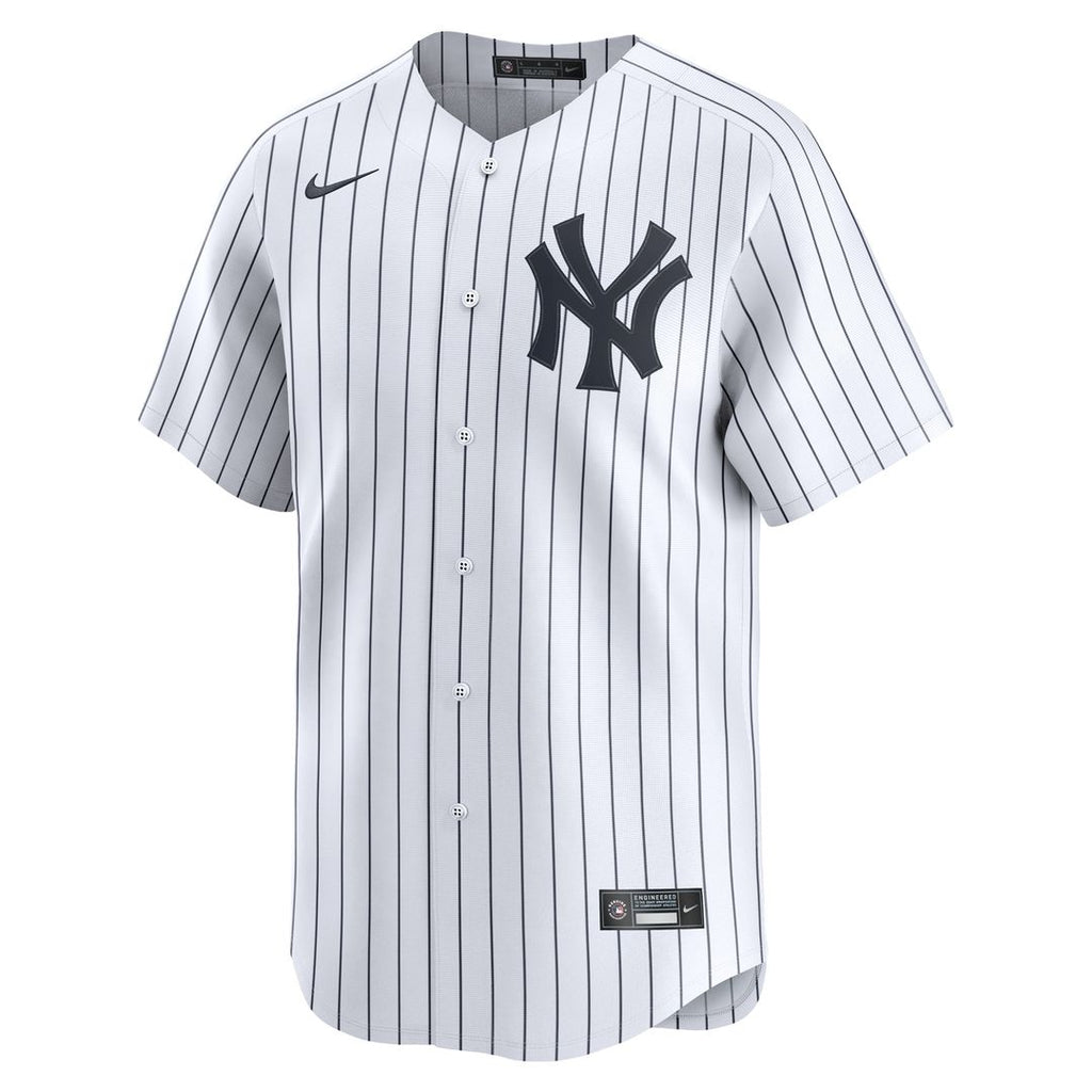 New York Yankees Cody Bellinger Nike Home Limited Player Jersey - White