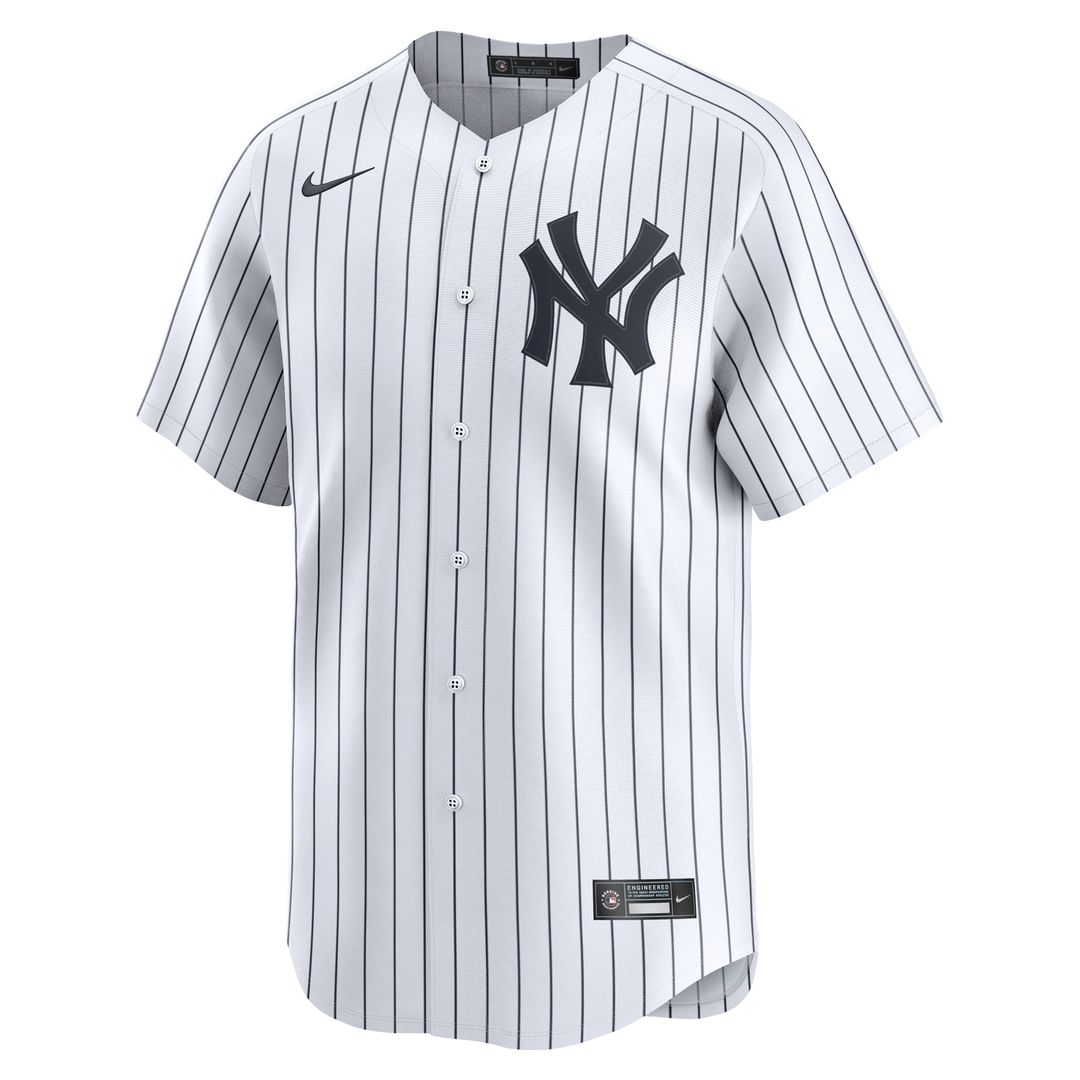 New York Yankees Cody Bellinger Nike Home Limited Player Jersey - White