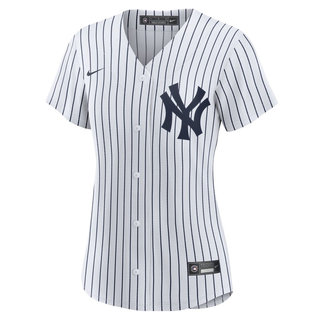 New York Yankees Gerrit Cole Nike Women's Alternate Replica Player Jersey - Navy