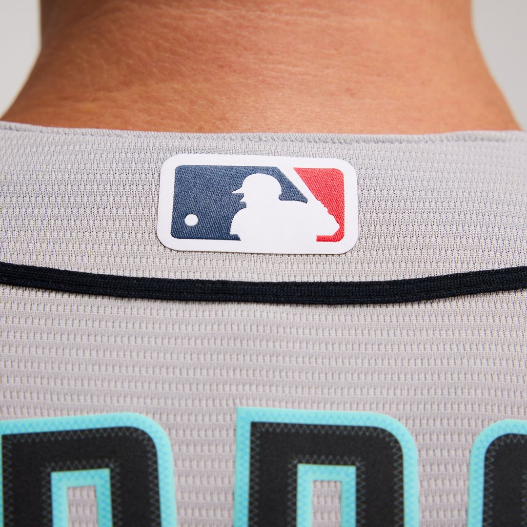 Arizona Diamondbacks Corbin Carroll Nike Alternate Replica Jersey - Black