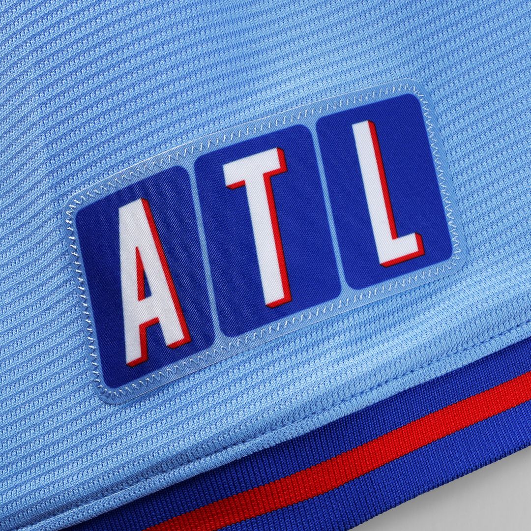 Atlanta Braves Greg Maddux Nike 2026 City Connect Stadium Jersey - Powder Blue