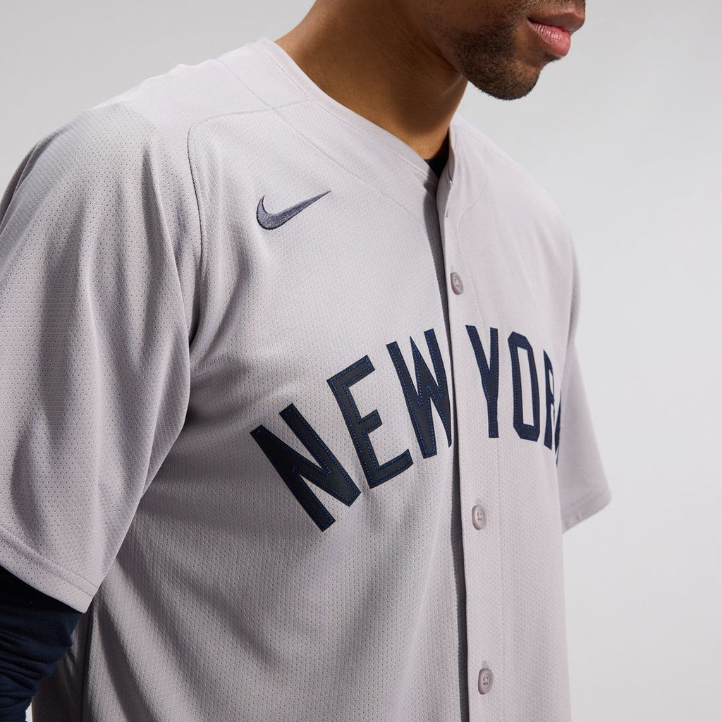 New York Yankees Aaron Judge Nike Alternate Limited Player Jersey - Navy