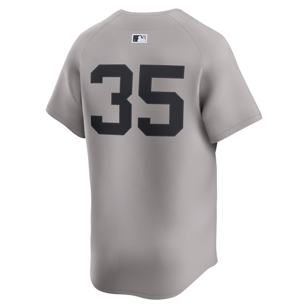 New York Yankees Cody Bellinger Nike Home Limited Player Jersey - White