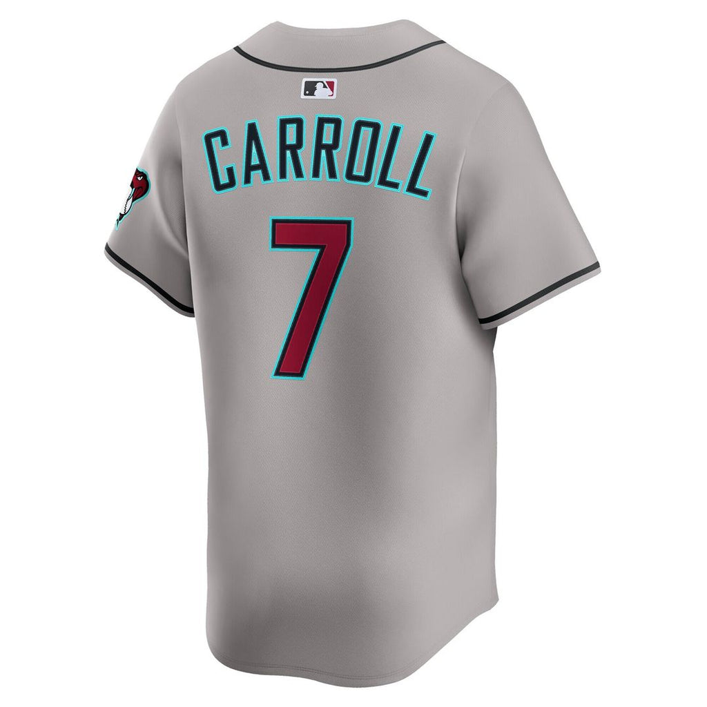 Arizona Diamondbacks Corbin Carroll Nike Home Limited Player Jersey - Cream
