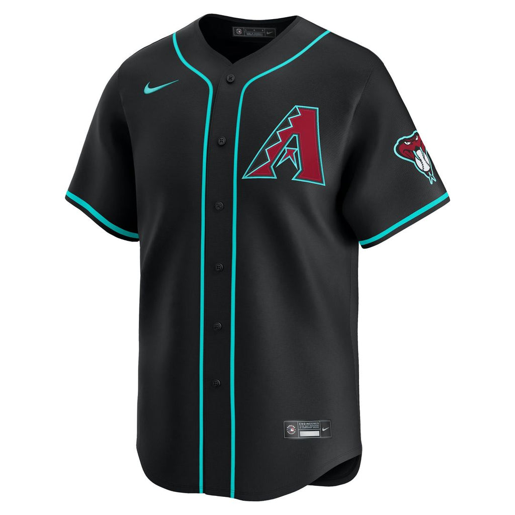 Arizona Diamondbacks Corbin Carroll Nike Alternate Limited Jersey - Red
