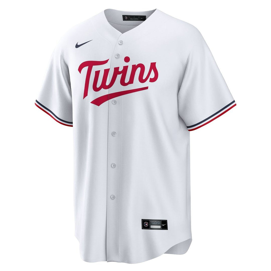 Minnesota Twins Matt Wallner Nike Home Replica Jersey - White